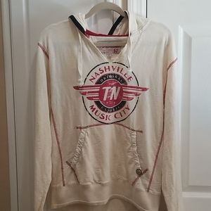 Premium Brand Red Thread series hoodie